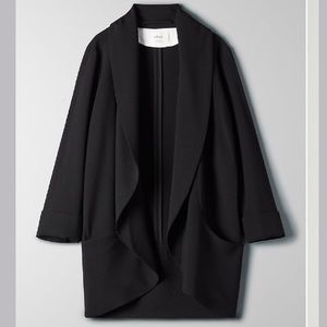 Black Wilfred Chevalier Jacket